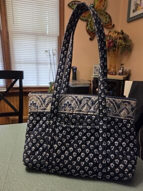 Vera Bradley Seaport Tote Bag